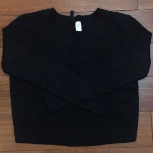 H&M women’s knit sweater